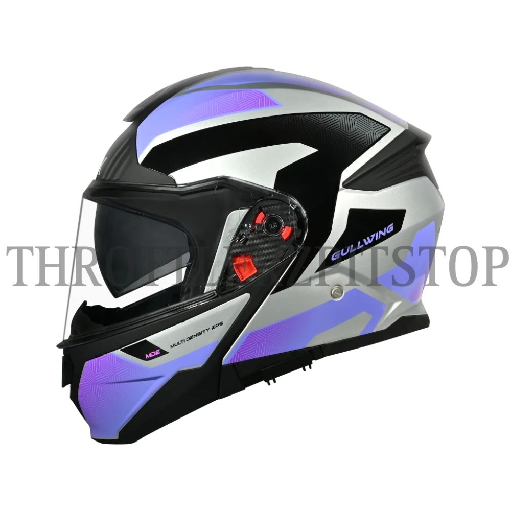 SMK GULLWING SONIC : 652