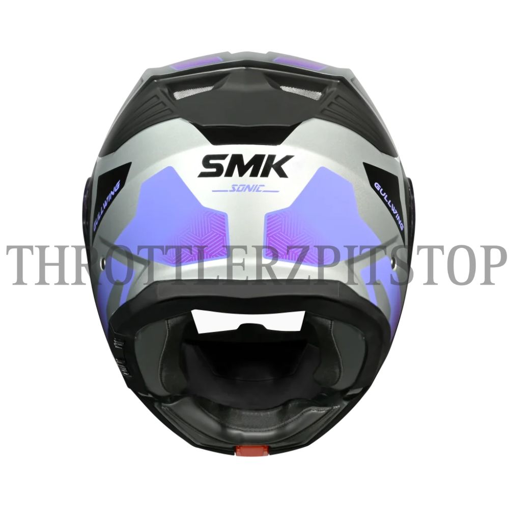 SMK GULLWING SONIC : 652 - Image 4