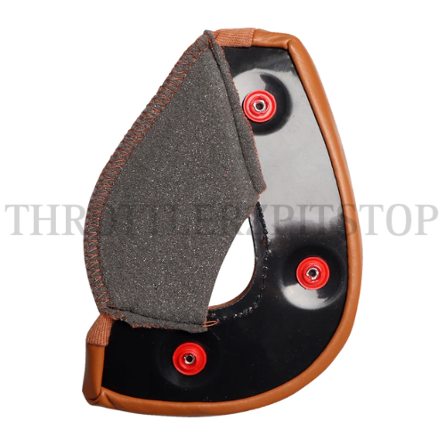 SMK RETRO JET CHEEK PADDING : M