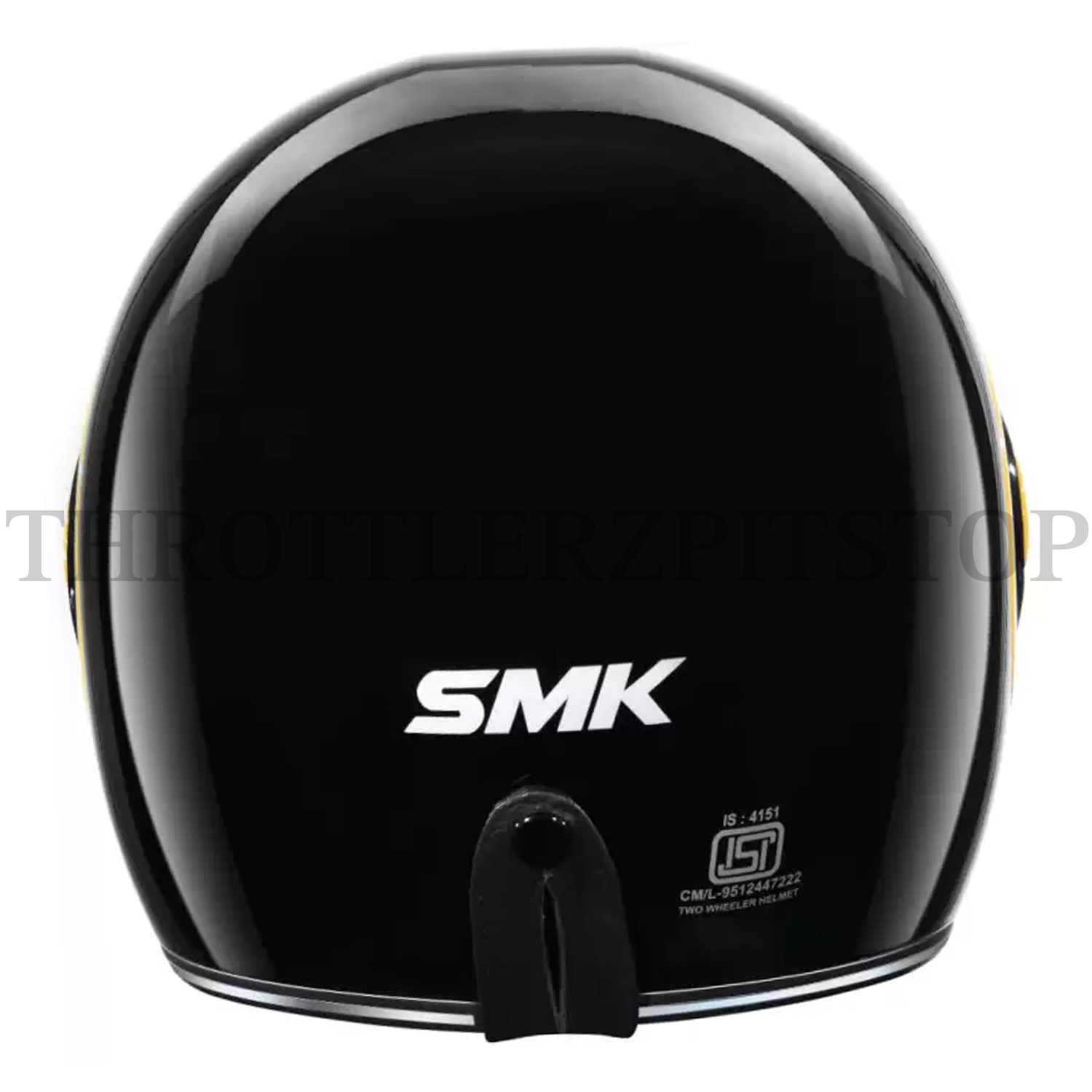 SMK RETRO PLAIN : GL240 - Image 2