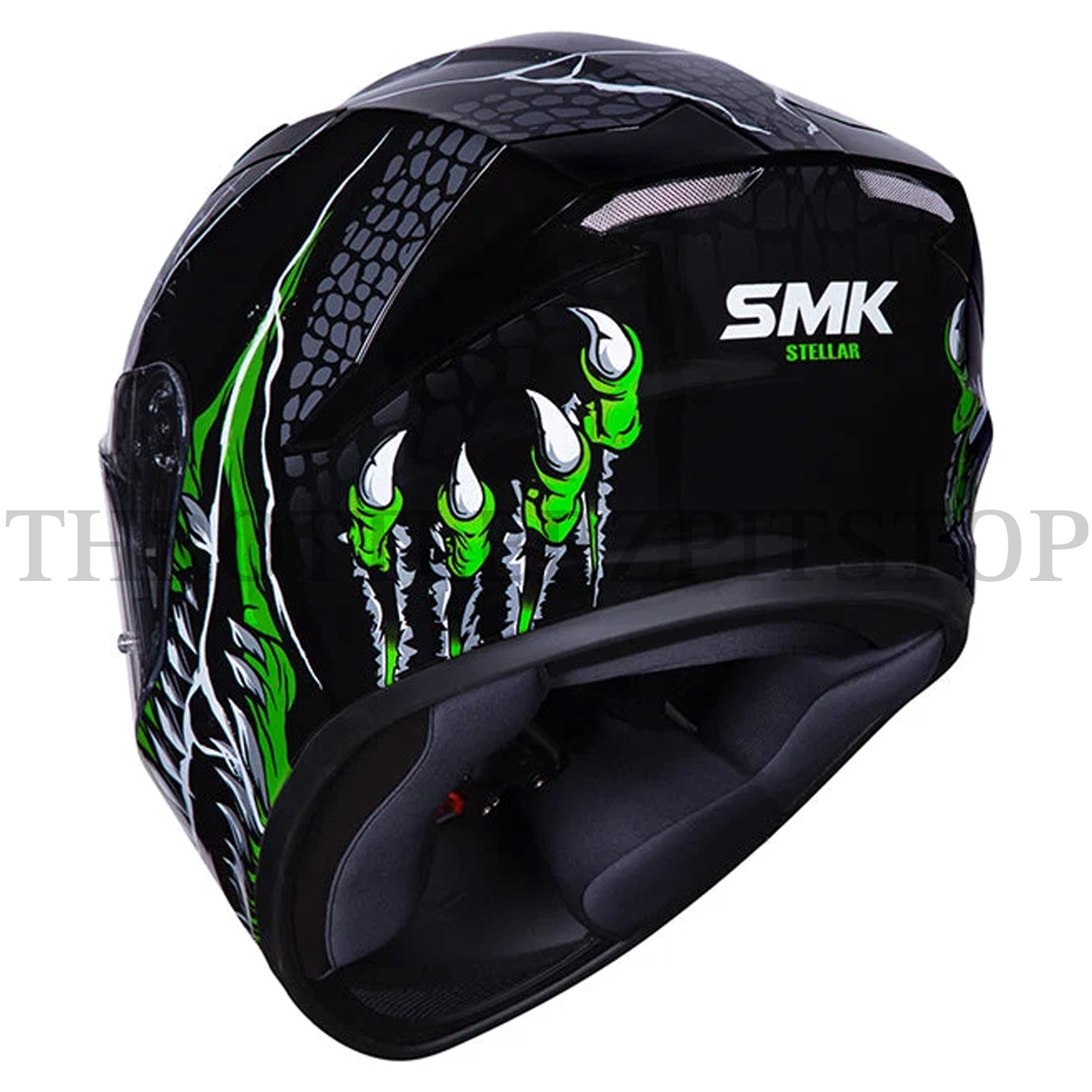SMK STELLAR 268 : GREY/GREEN - Image 3