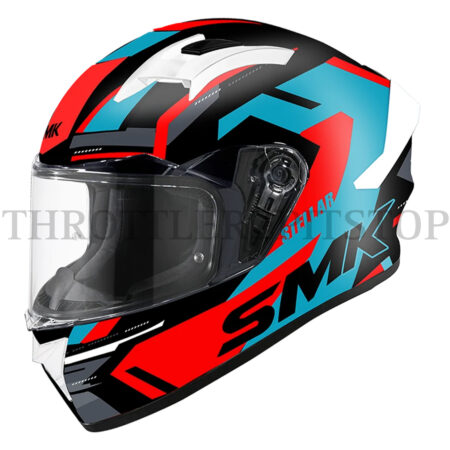 SMK STELLAR GL253 : BLUE / RED