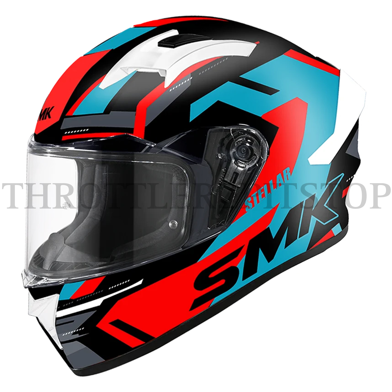 SMK STELLAR GL253 : BLUE / RED