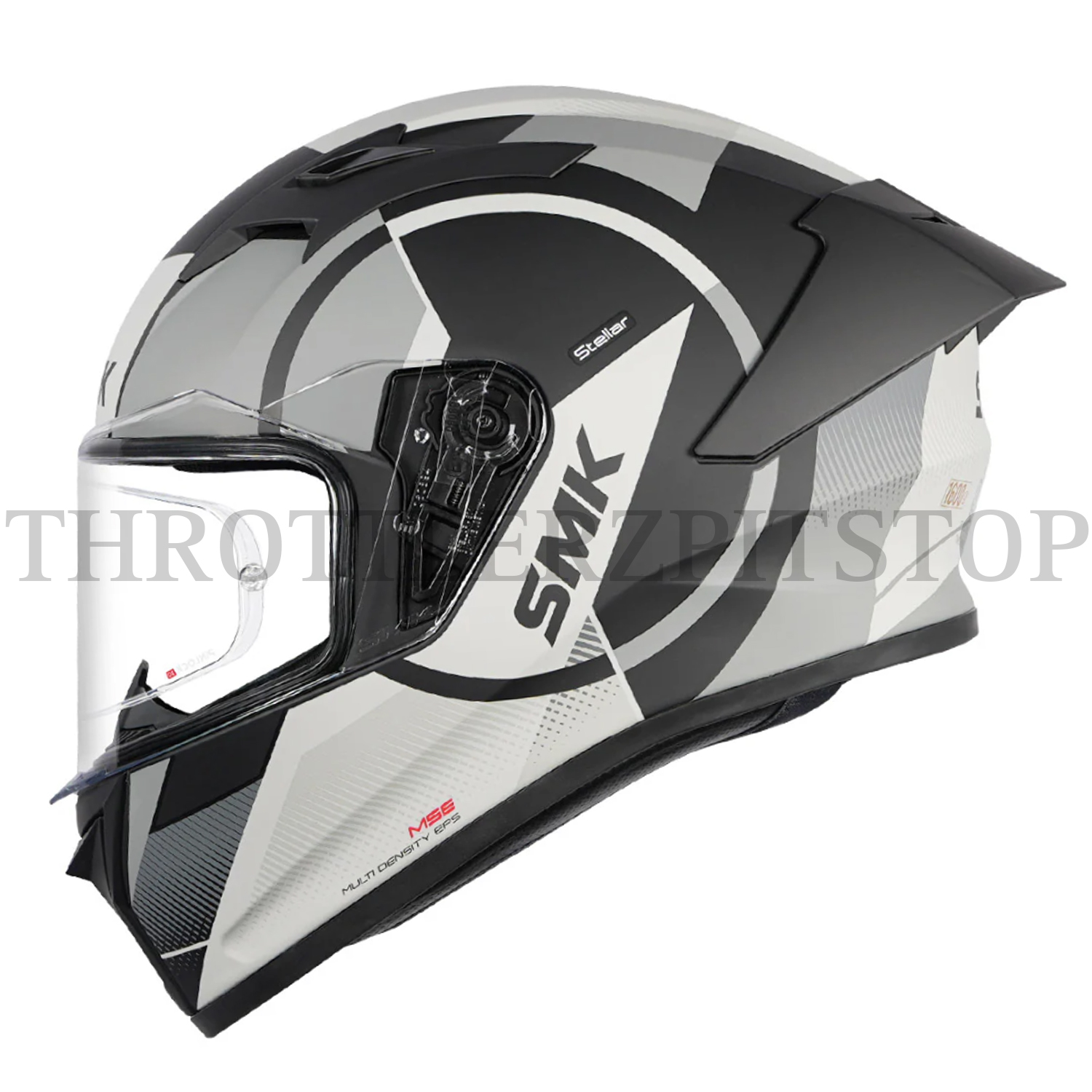 SMK STELLAR GL266 : GLOSSY GREY