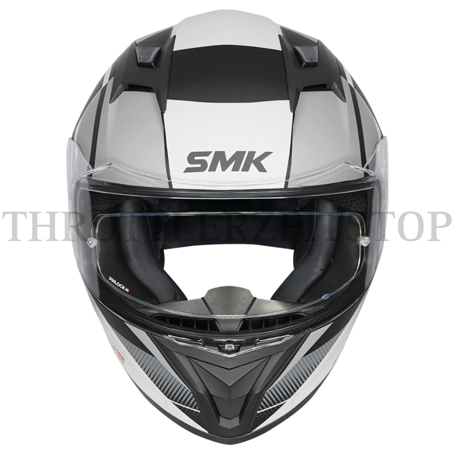 SMK STELLAR GL266 : GLOSSY GREY - Image 2