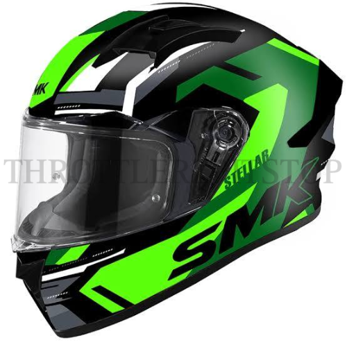 SMK STELLAR GL286 : GLOSSY GREEN