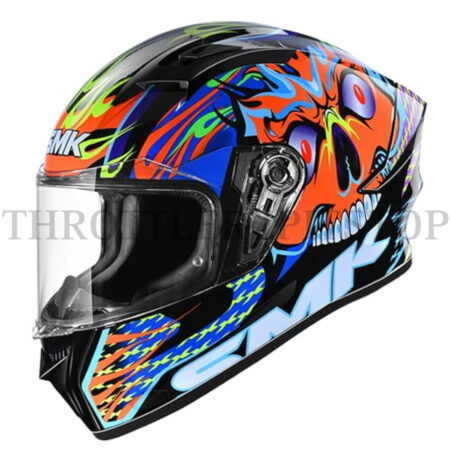 SMK STELLAR ORANGE/BLUE : GL275