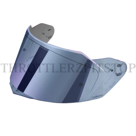 SMK STELLAR VISOR C/S 13C : DARK BLUE