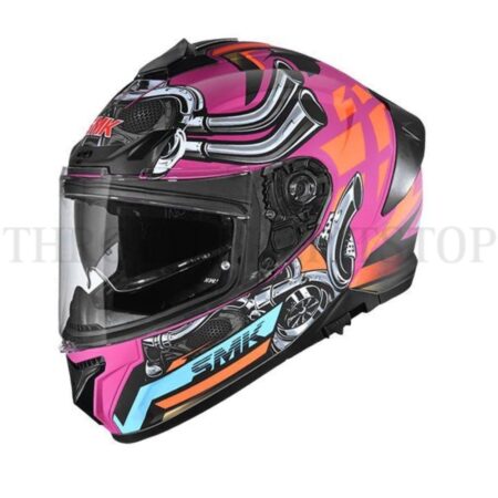 SMK TYPHOON PINK/ORANGE : GL976