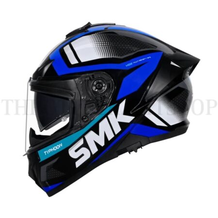 SMK TYPHOON THORN 13C : BLUE 251