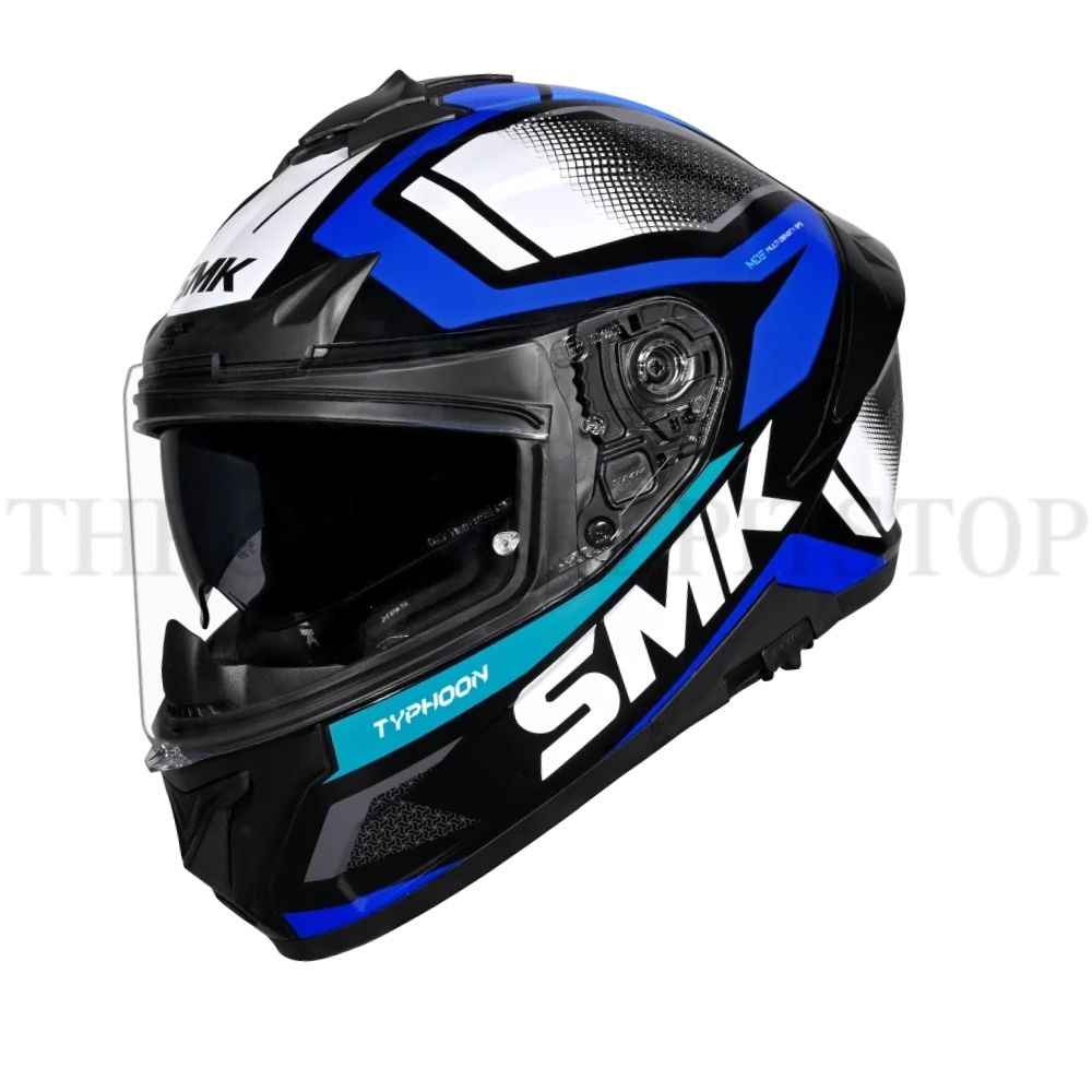 SMK TYPHOON THORN 13C : BLUE 251 - Image 3