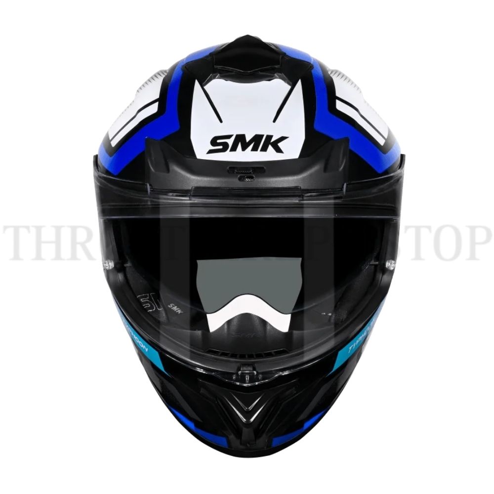 SMK TYPHOON THORN 13C : BLUE 251 - Image 2