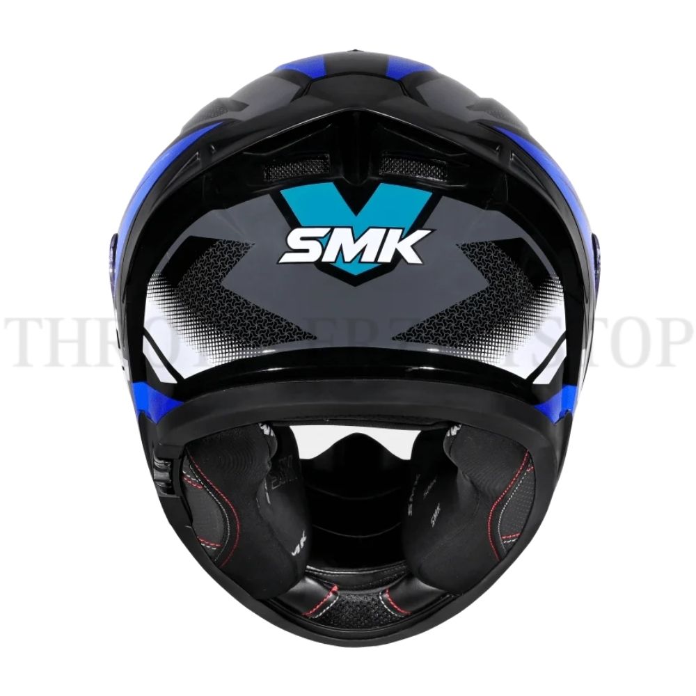 SMK TYPHOON THORN 13C : BLUE 251 - Image 4