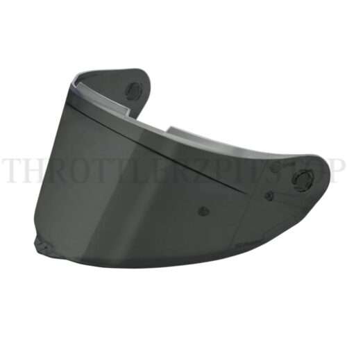 SMK TYPHOON VISOR C/S 13C : SMOKE