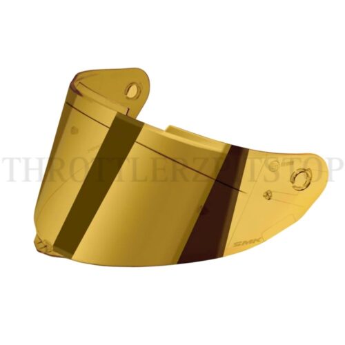SMK TYPHOON VISOR C/S 13C : YELLOW