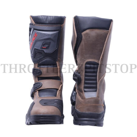 SOLACE ADVENTURE X BOOT : BROWN
