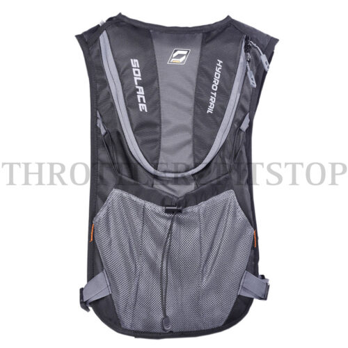 SOLACE HYDRO TRAIL PRO HYDRATION BACK PACK : GREY