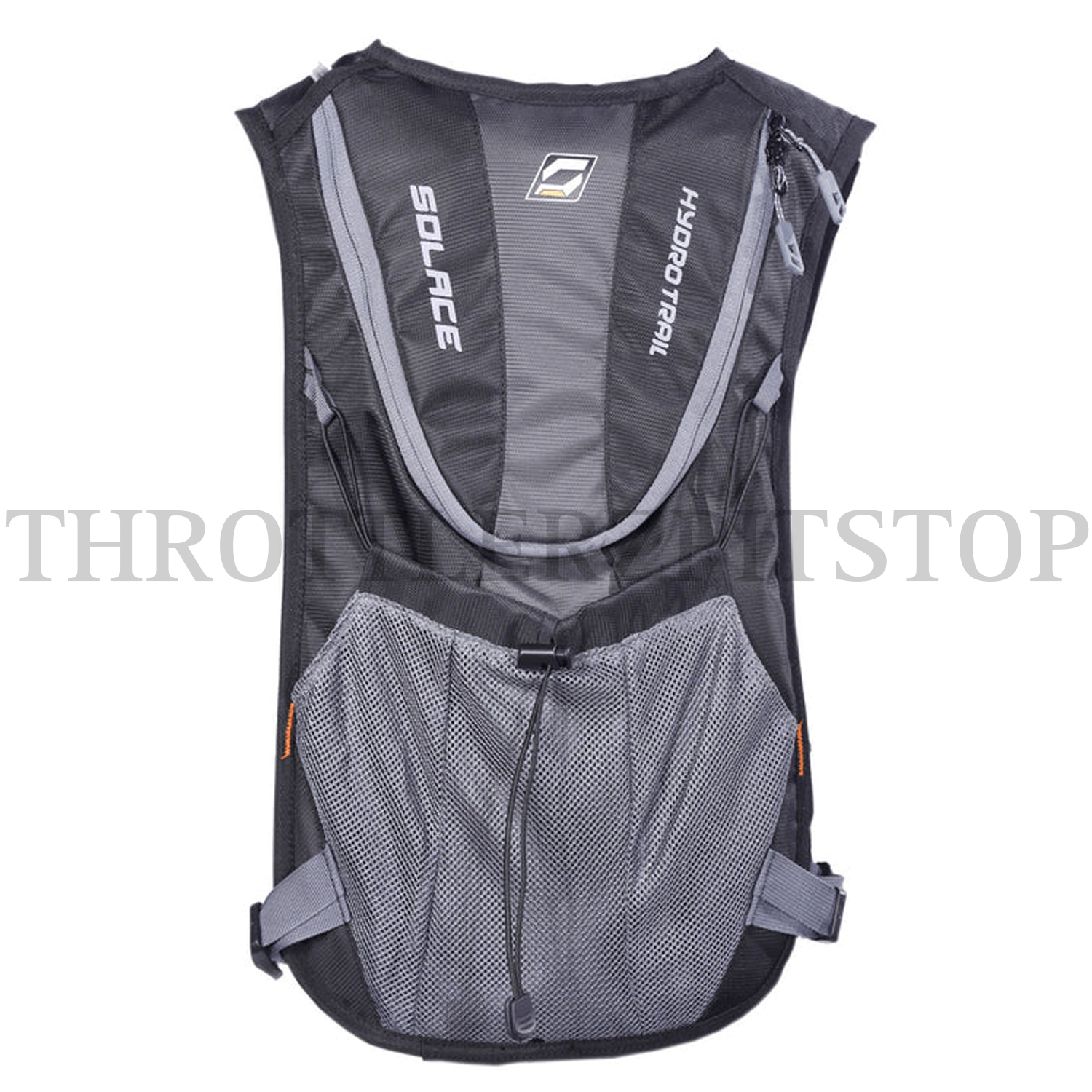 SOLACE HYDRO TRAIL PRO HYDRATION BACK PACK : GREY