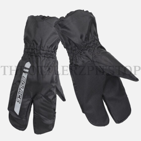 SOLACE RAIN OVER GLOVES (DVD) V2 : BLACK