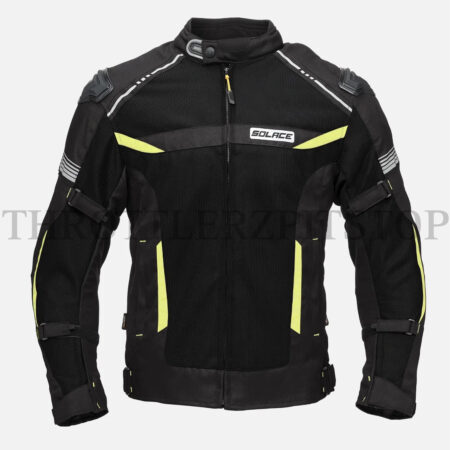 SOLACE RAMBLE JACKET V2:NEON