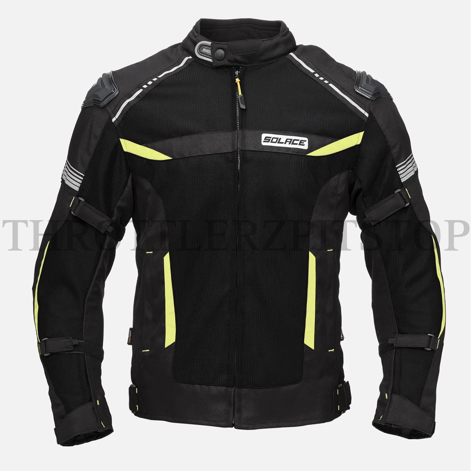 SOLACE RAMBLE JACKET V2:NEON