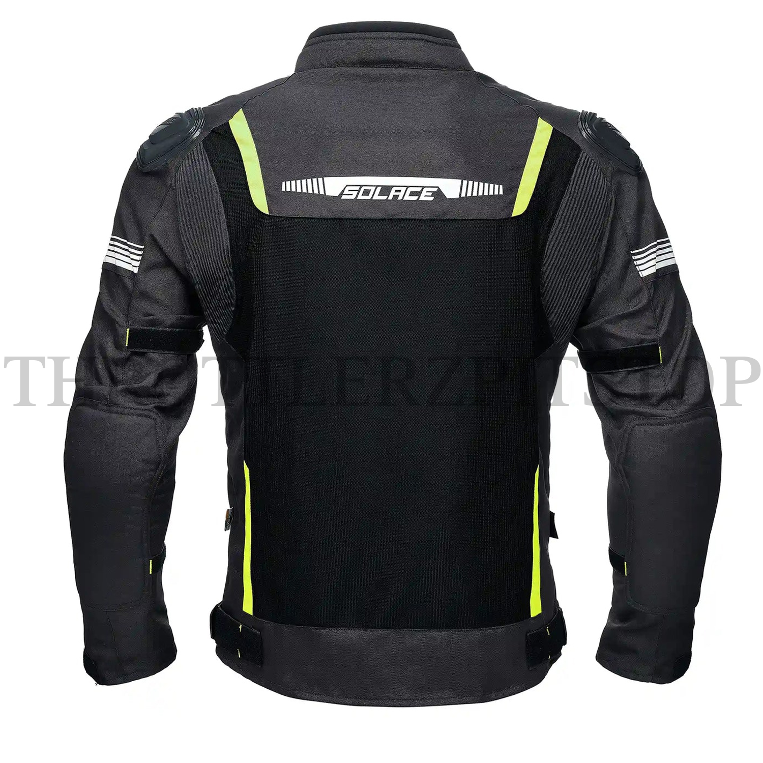 SOLACE RAMBLE JACKET V2:NEON - Image 2