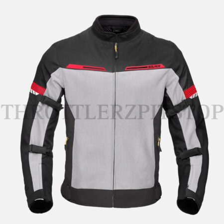 SOLACE RIVAL URBAN V3 JACKET : RED