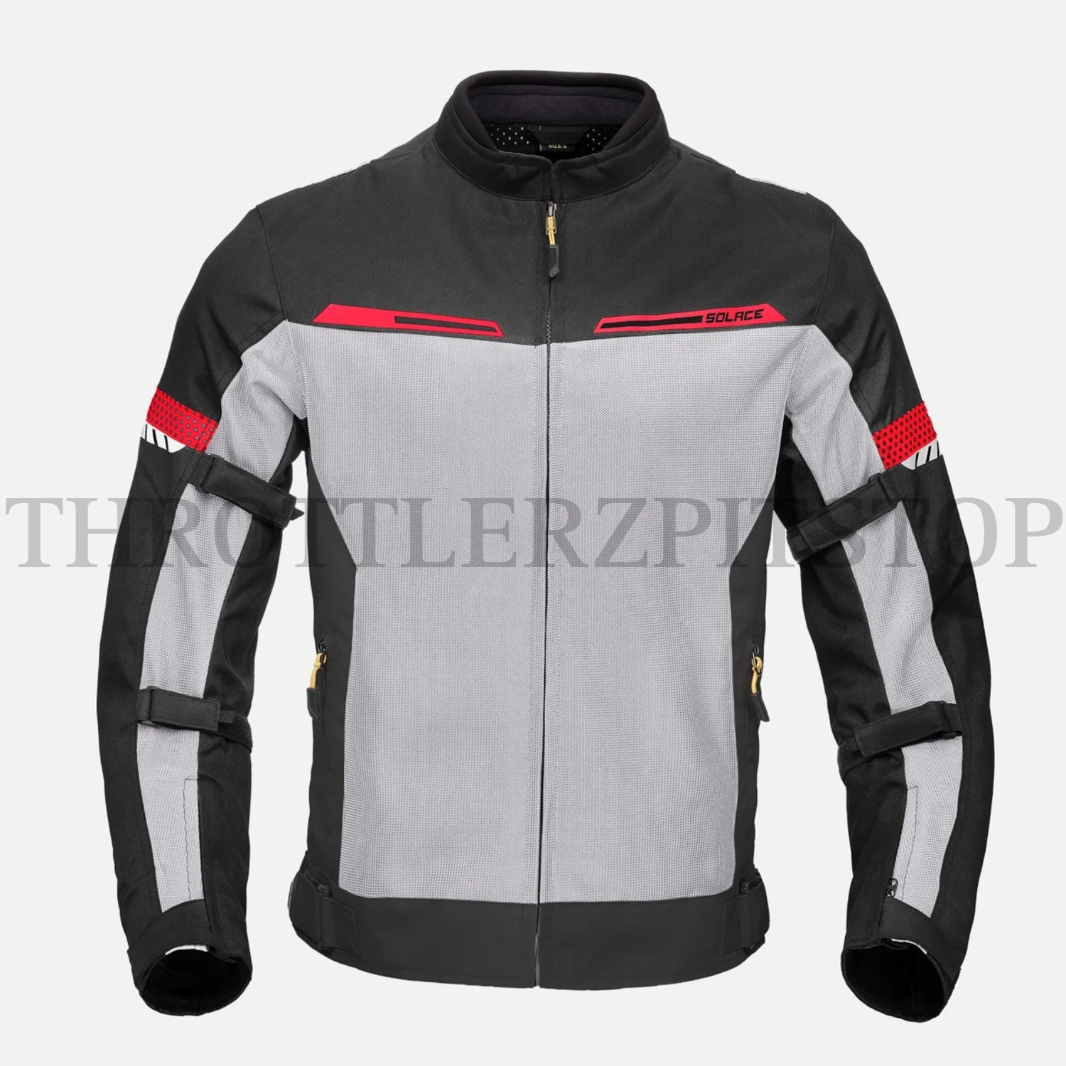 SOLACE RIVAL URBAN V3 JACKET : RED