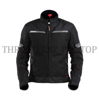 SOLACE RIVAL URBAN V3 JACKET : BLACK