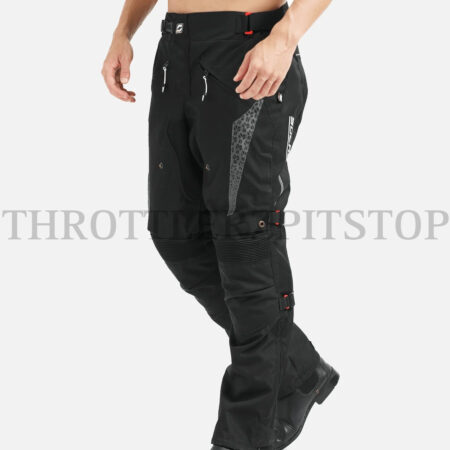 SOLACE S30 V3 RIDING PANT : BLACK
