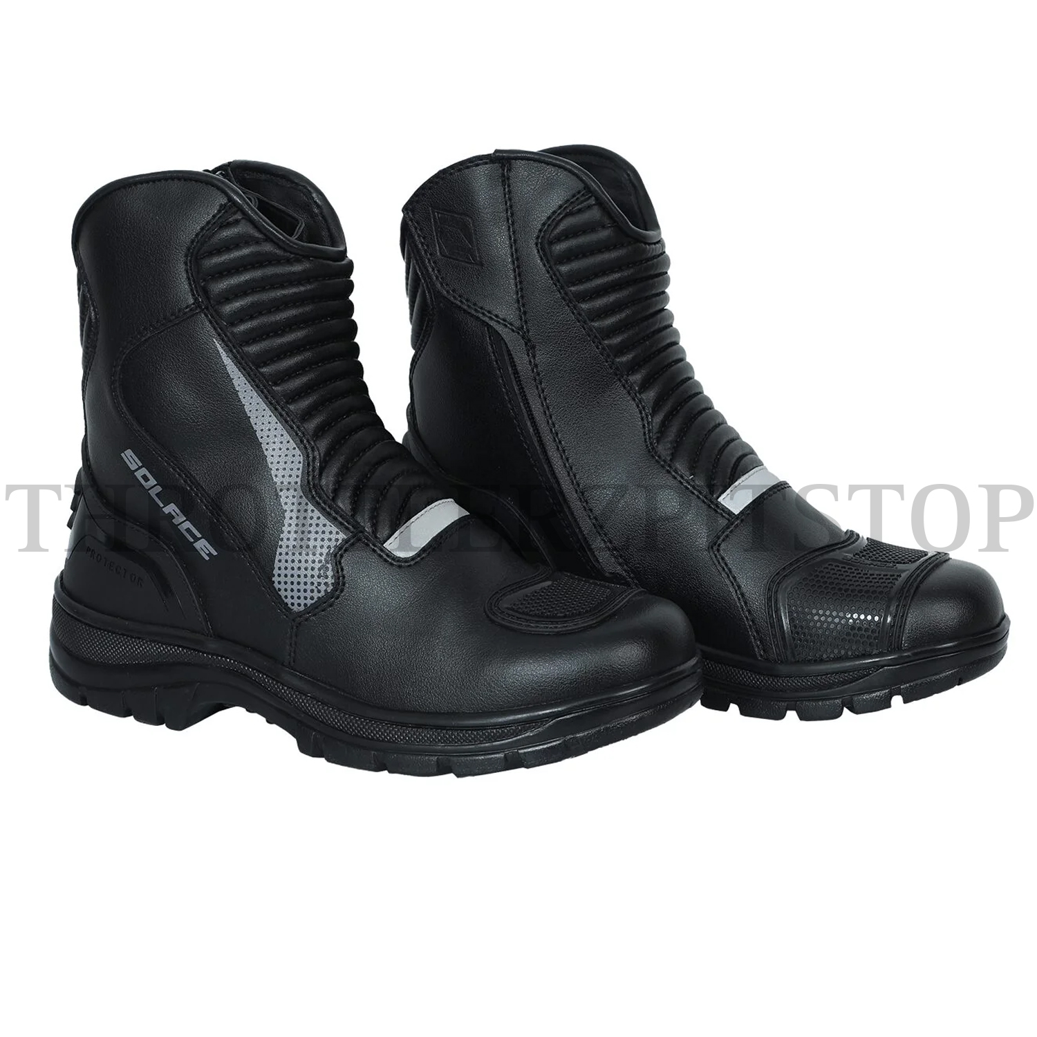 SOLACE SCOUT BOOT: GREY - Image 3