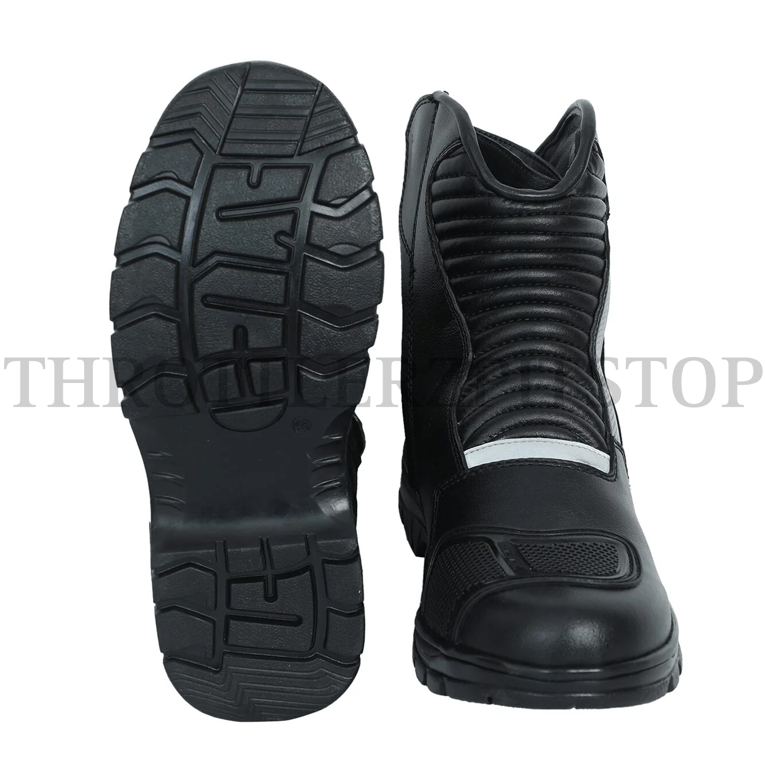 SOLACE SCOUT BOOT: GREY - Image 2