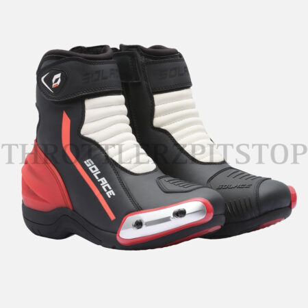 SOLACE SPEED X 2.0 BOOT : RED