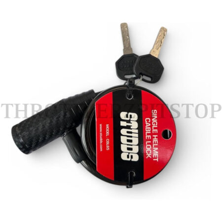 STUDDS HELMET LOCK