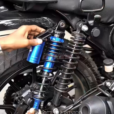 UNIVERSAL SHOCK ABSORBER