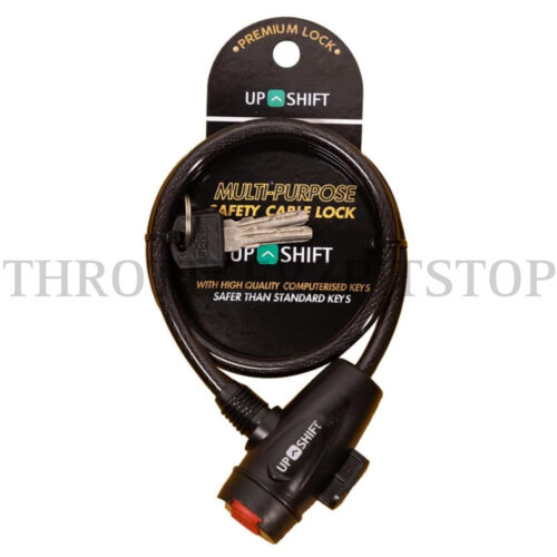 UPSHIFT KEY LOCK