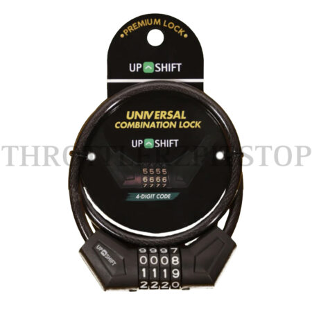 UPSHIFT NUMBER LOCK
