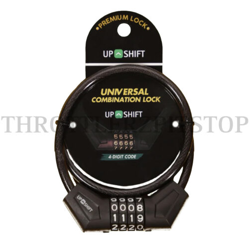 UPSHIFT NUMBER LOCK