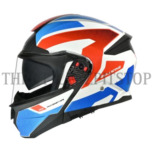 SMK GULLWING SONIC GL153 : BLUE / RED
