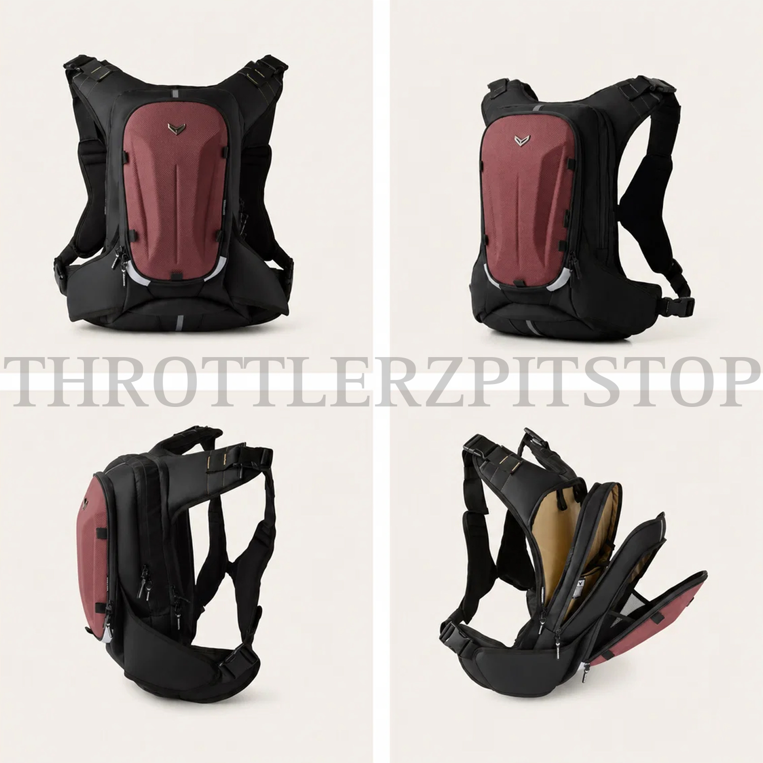 VANTORA PRIME BACK PACK 25L+2L HYDRATION BLADDER - Image 2