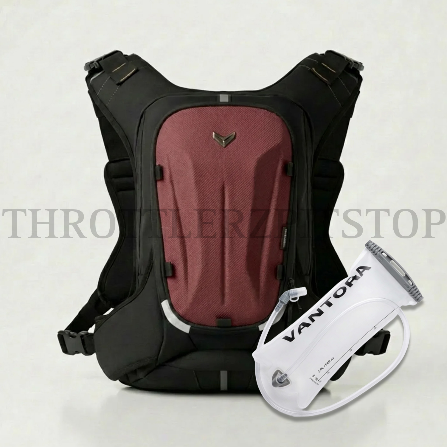 VANTORA PRIME BACK PACK 25L+2L HYDRATION BLADDER