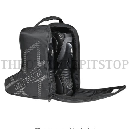 VIATERRA BOOT BAG V3 SHORT : BLACK