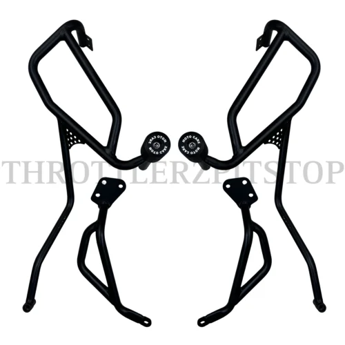 XPULSE 210 UPPER/LOWER CRASHGUARD 211B