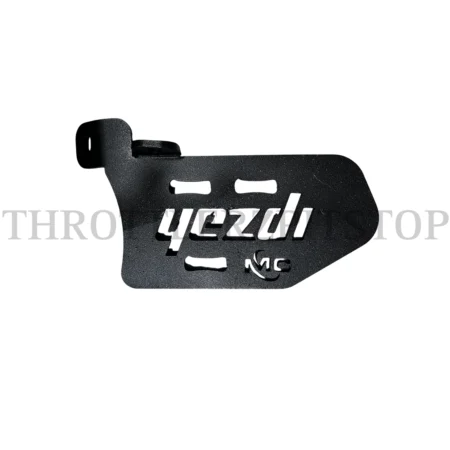 YEZDI ADV FOOT REST S/SIDE 211B