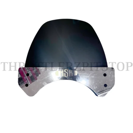 YAMAHA XSR VISOR W/CLAMP  (J10)