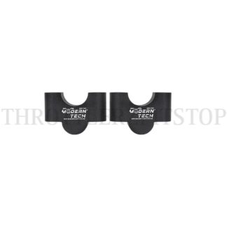 TRIUMPH SPEED 400 HANDLEBAR RISER :BLACK 13CH