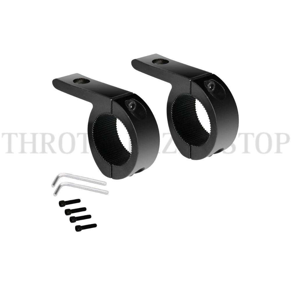 DAMINO FOG LIGHT CLAMP
