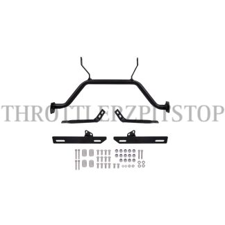 LEGUNDARY BMW F450 GENESIS TOP RACK : BLACK /SILVER