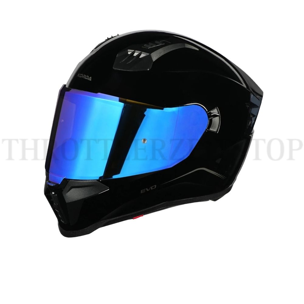 KORDA EVO SOLID GLOSS BLACK - Image 5