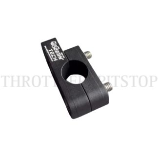 HIMALAYAN 450 CNC FOG LIGHT CLAMP BLK:13CH